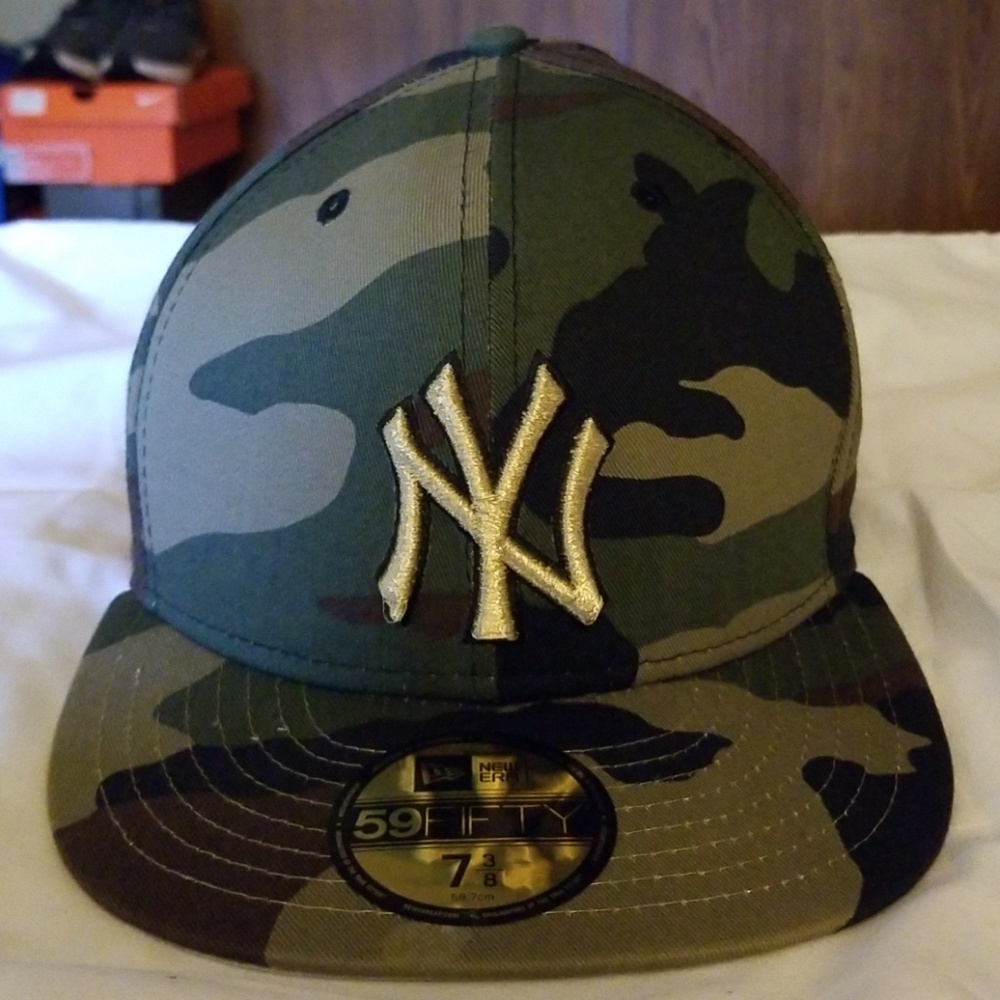 Men's baseball hat
